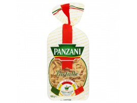 Panzani Farfalle cушеные макароны без яиц 500 г 